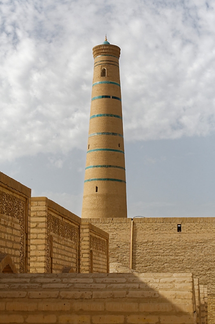 Ballade dans Khiva-174